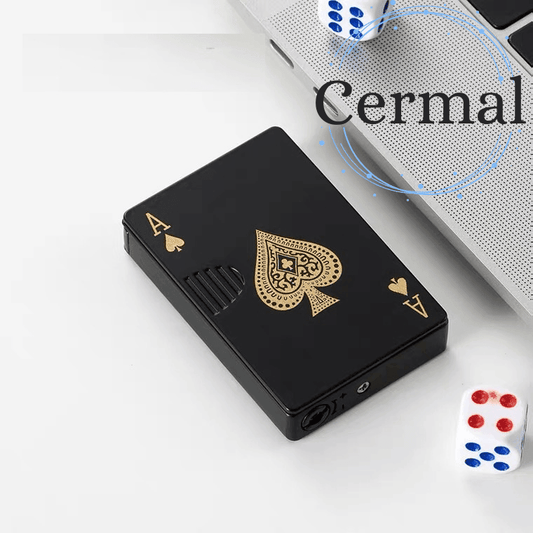 Cermal™ Card Lighter - My Store