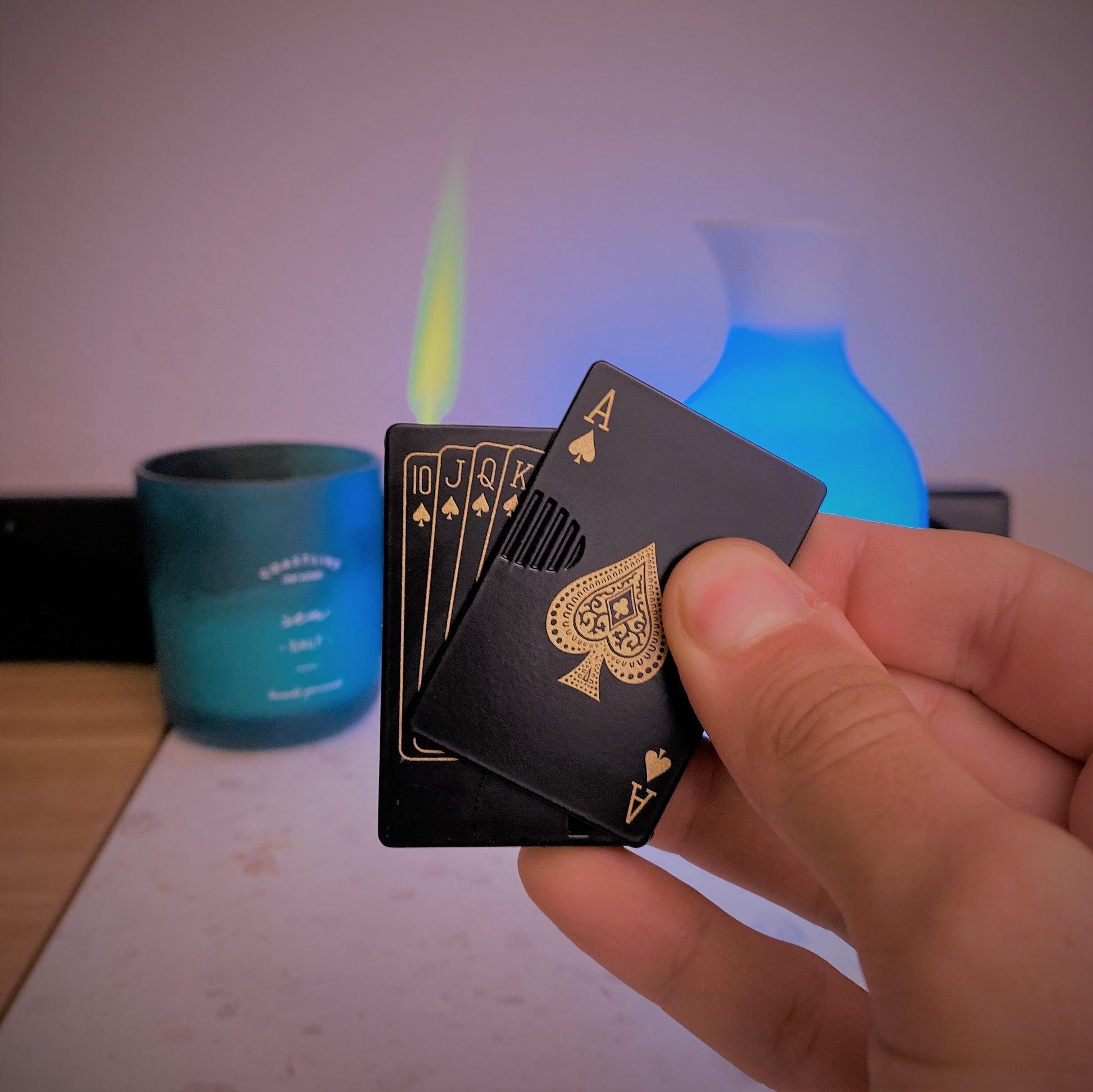 Cermal™ Card Lighter - CermalShop