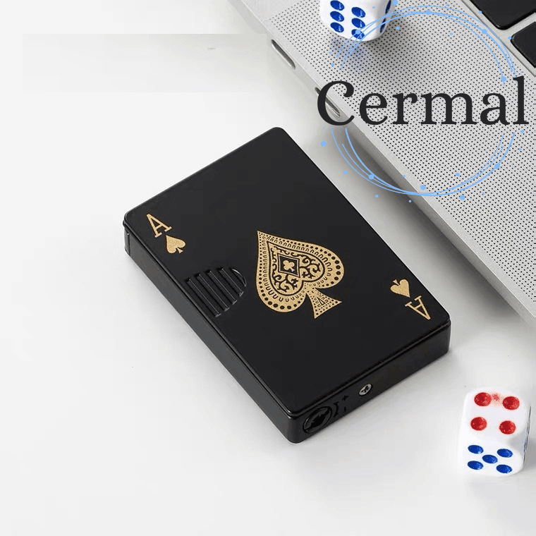 Cermal™ Card Lighter - CermalShop