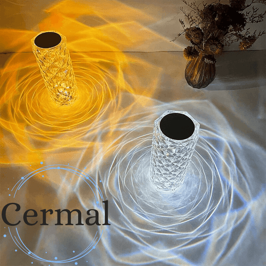 Cermal™ Crystal Lamp - CermalShop